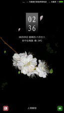 花自飘零