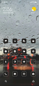 Raindrops