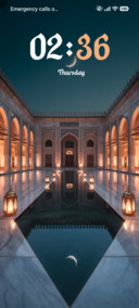 Courtyard Calm