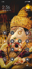 Gold Grace