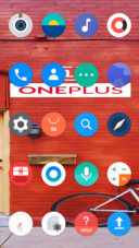 Never settle oxygen os v11