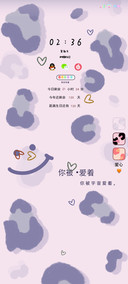 平铺豹纹系