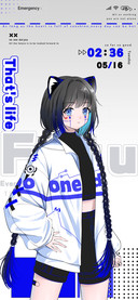Swordsman Girl