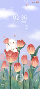 守望花田 动态花花