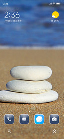 Beach Stone