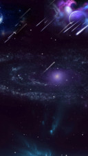 灿烂星空
