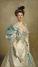 Portrait of Mary Crowninshield Endicott Chamberlain