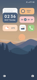 Forest wilderness