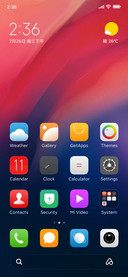 Redmi UI