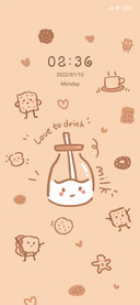 Milk Cookies