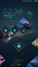 Square UI