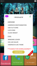 I-WinDroid M