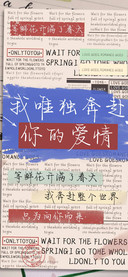 我唯独奔赴你的爱情