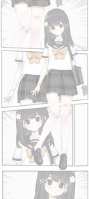 日漫少女