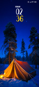 Night Tent