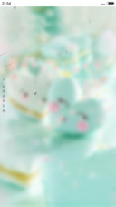 我们在一起吧！（4d桌面重力+花瓣动态效果）