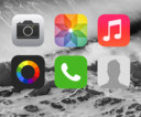 dark ios 10