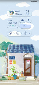 杂货铺的慢时光