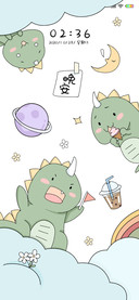 恐龙宝贝
