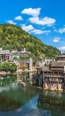 因水而灵动的城市