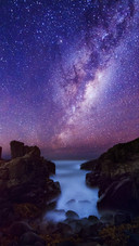 星空银河