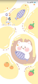 猫猫爱吃鱼