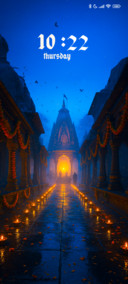 Temple Path