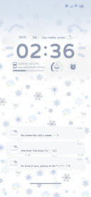 Winter Snow