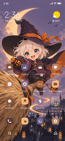 Halloween Witch