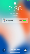 完美彩色 IOS X