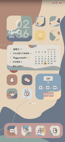 复古印象