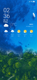 绿调海滩
