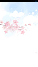 花自飘零(锁屏花落特效)