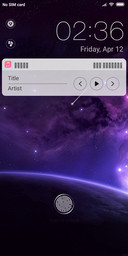 iOS 10 Meteor