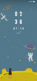 宇宙星怡