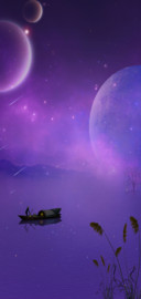 星空●渔火