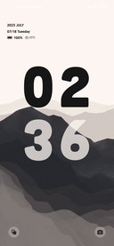 Mountain Range