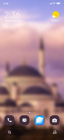 Divine Mosque