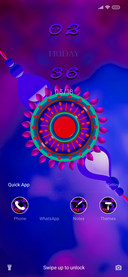 Rakhi Transparent