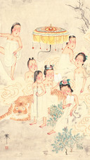 代英伦《人群》系列