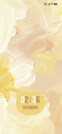 Ivory Petals