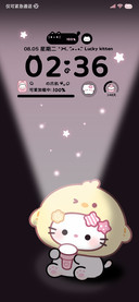 小猫手电筒多模式