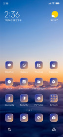 Sunrise