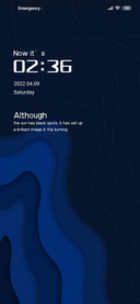 dark blueX