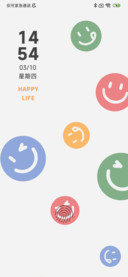Smile 笑脸