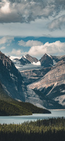 Artistic Conception of the Mountain-PAIXIN