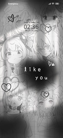 Black He Animation