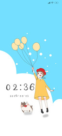 hello 晴天