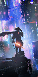 EiD - Cyberpunk