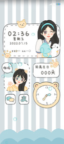 鬼马少女日常